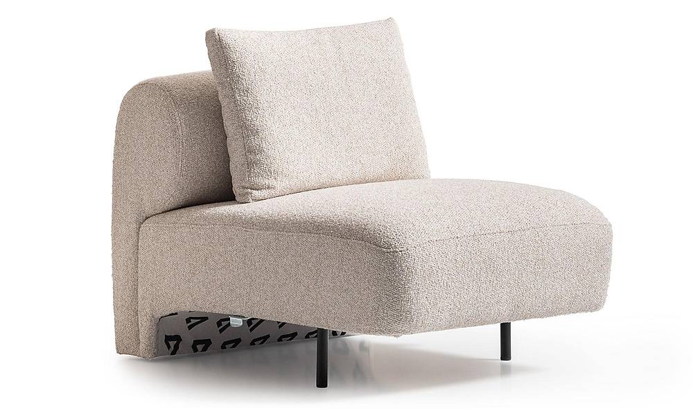 Camelia New Sofa Set - Natural