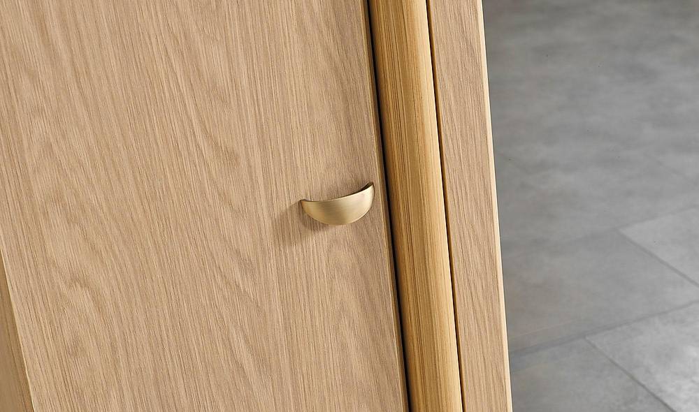 Lotus 6 Door Wardrobe