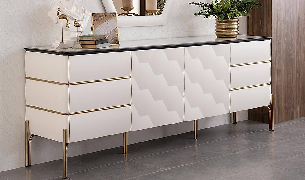 Malibu Modern Console
