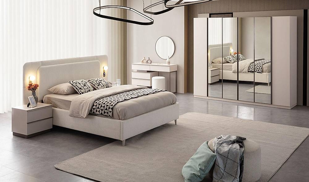 Arte Base Bedroom