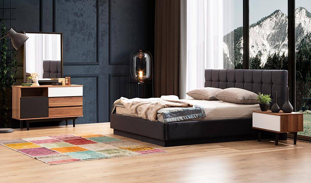 New York Base Bedroom