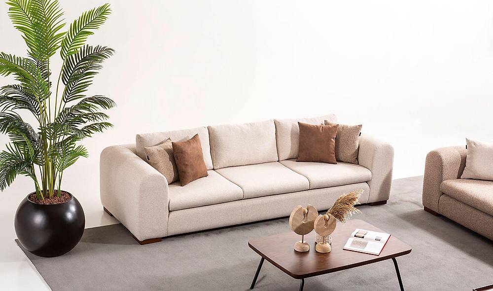 Santorini Sofa Set