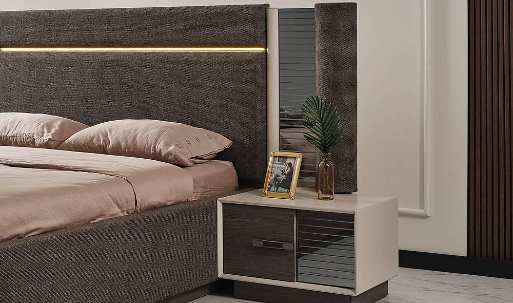 Odesa Bedroom