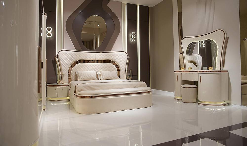 Almanya Bedroom