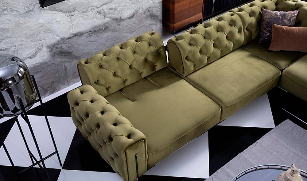 Ruse Corner Set
