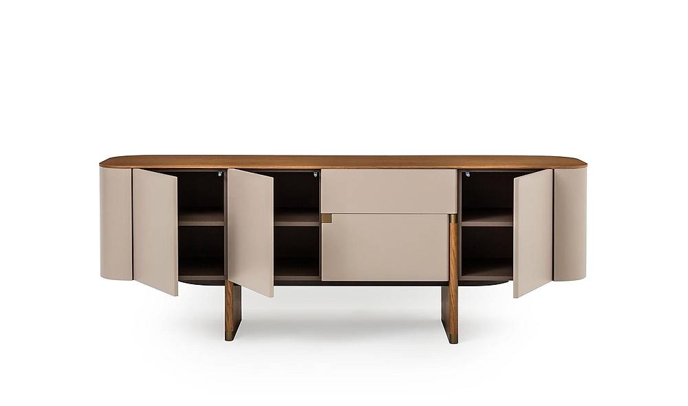 Penora Console - Beige