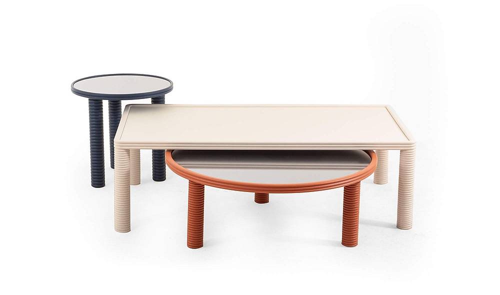 Cooper Coffee Table Set