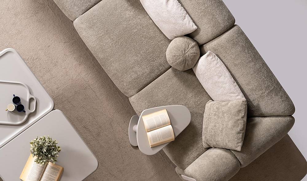 Jacob Sofa - Quad