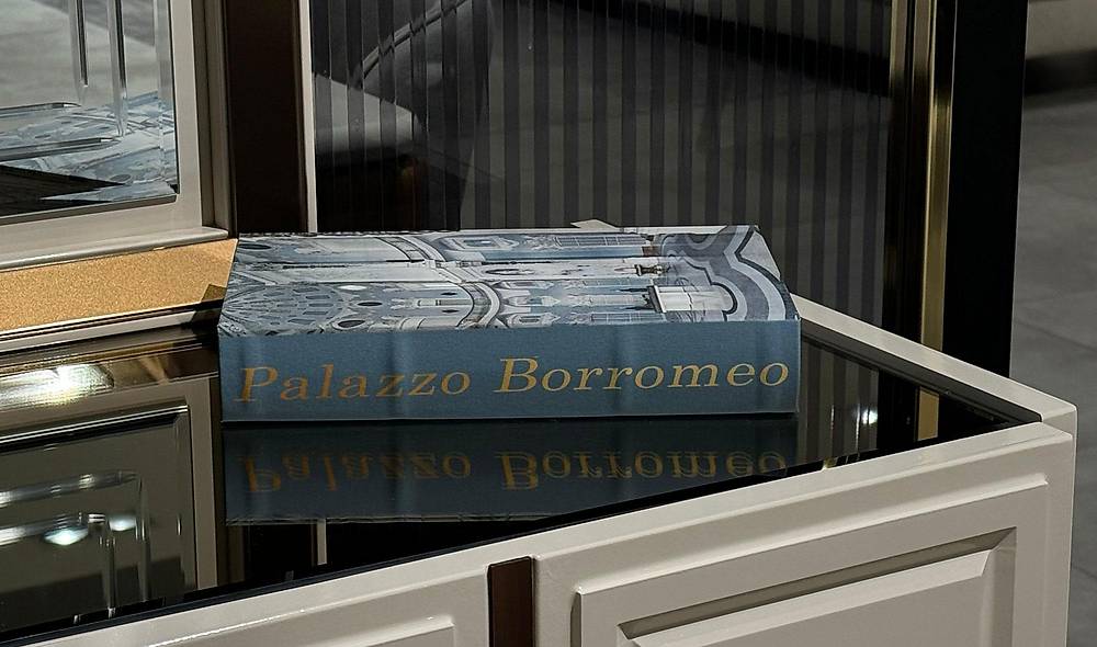 Palazzo Book Box 30x20 cm - 1 Piece