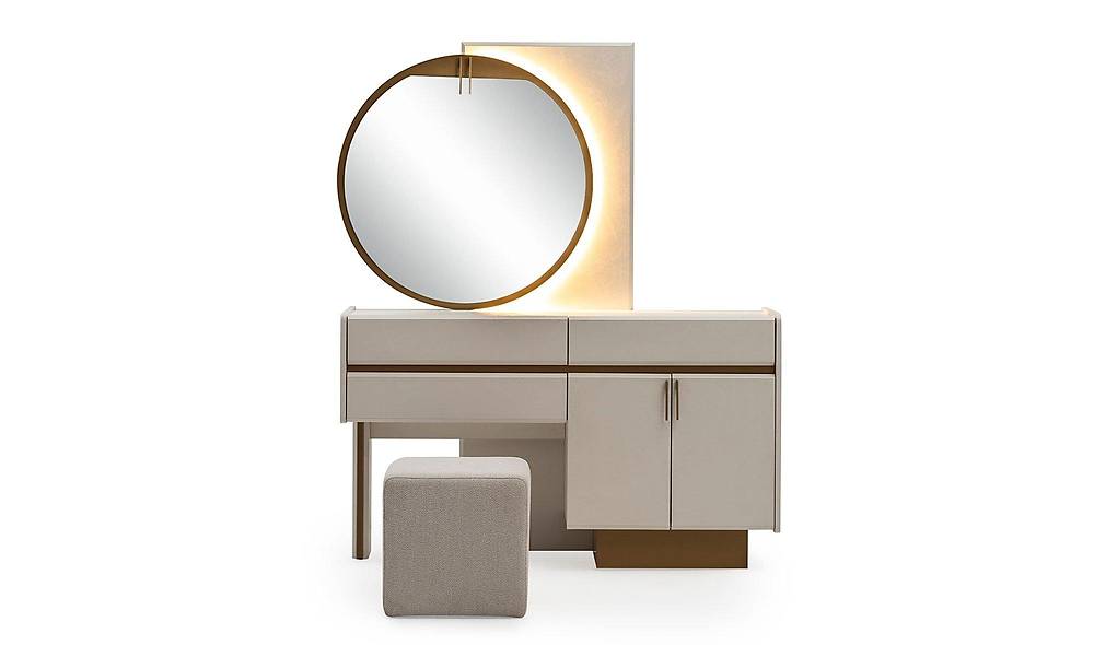 Santra Dresser