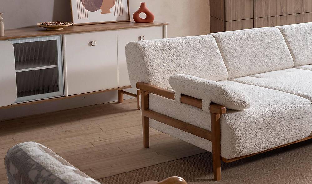 Flora Sofa Set