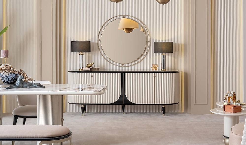 Seramoni Dining Room