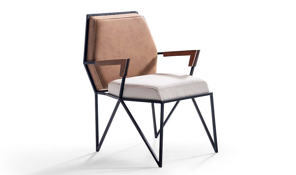 Wave Single Garden Sofa