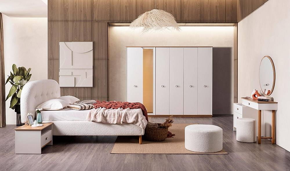Flora Bedroom