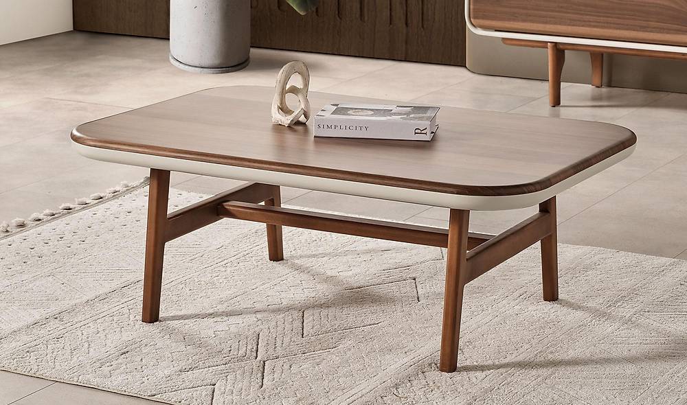 Toronto Coffee Table - Walnut