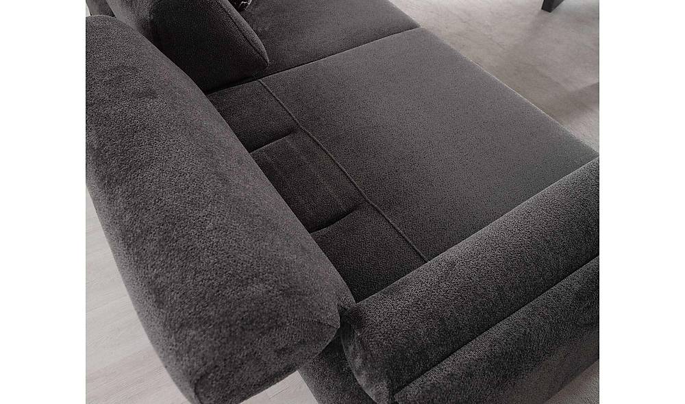 Dark Sofa