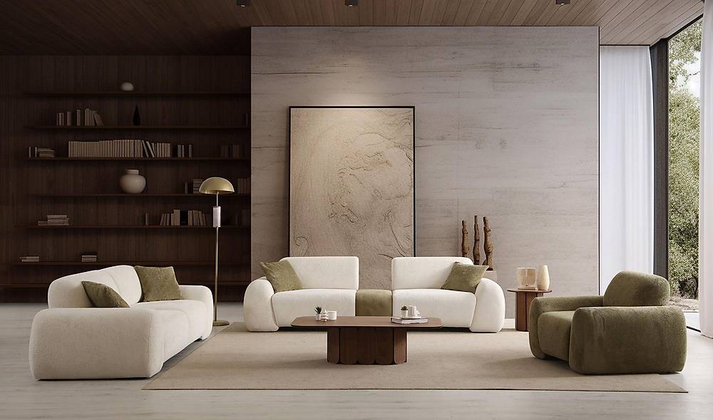 Jacob Sofa Set