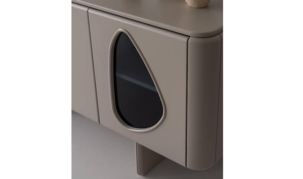 Jacob Console - Beige