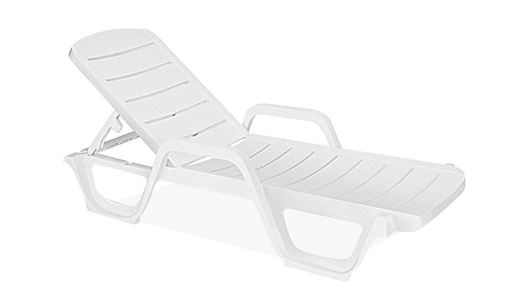 Avangarde Sunbed 1 Piece