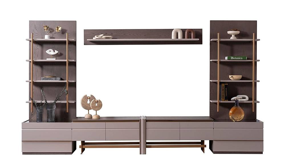 Pasifica Wall Unit
