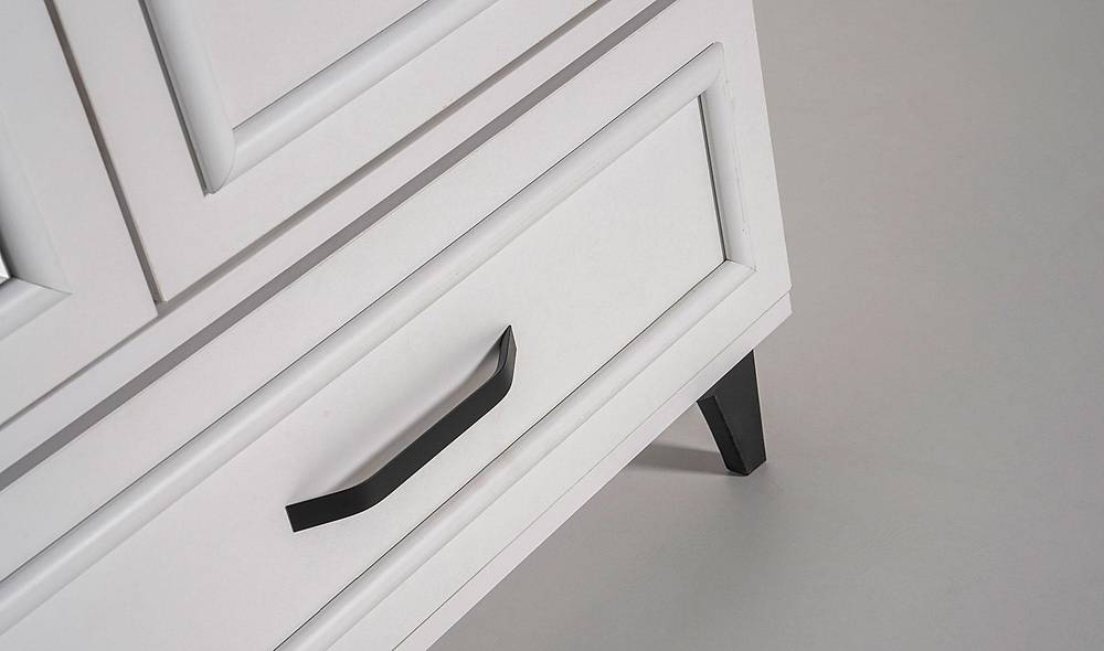 Alvin Wardrobe - 3 Door