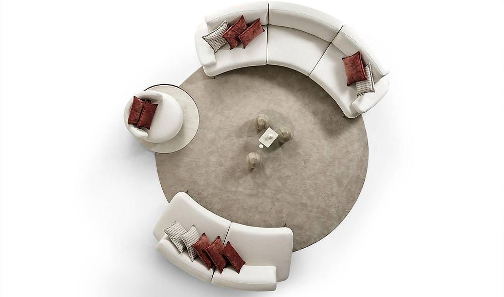 Colessa Sofa Set