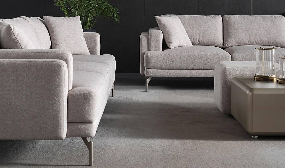 İsabel Sofa Set