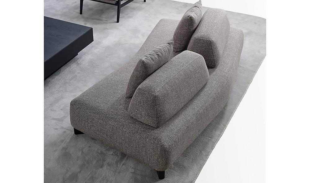 Santos Sofa - Triple