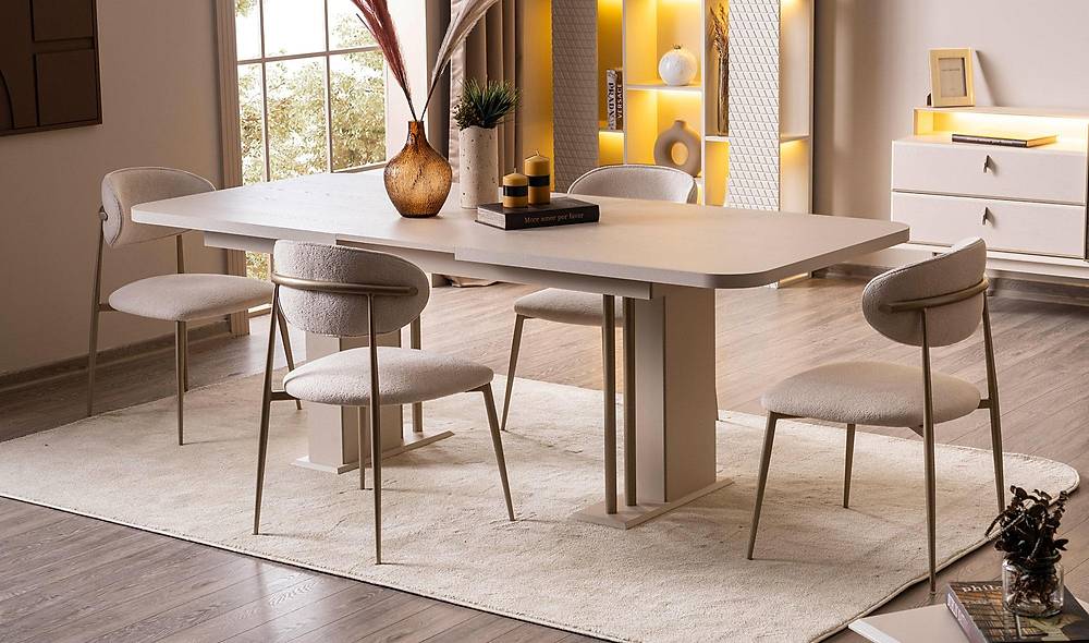 Atelier Dining Table Set