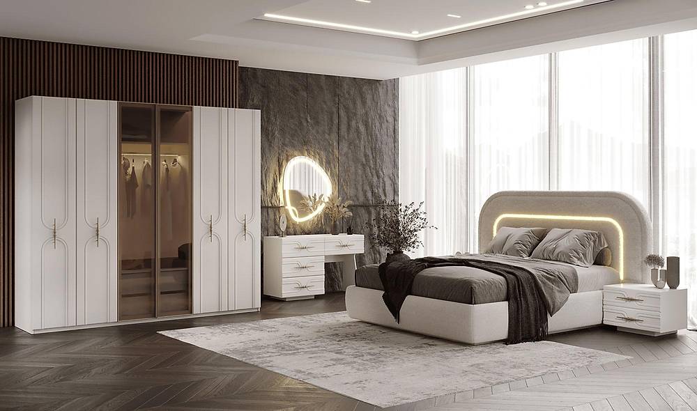 Milan Bedroom