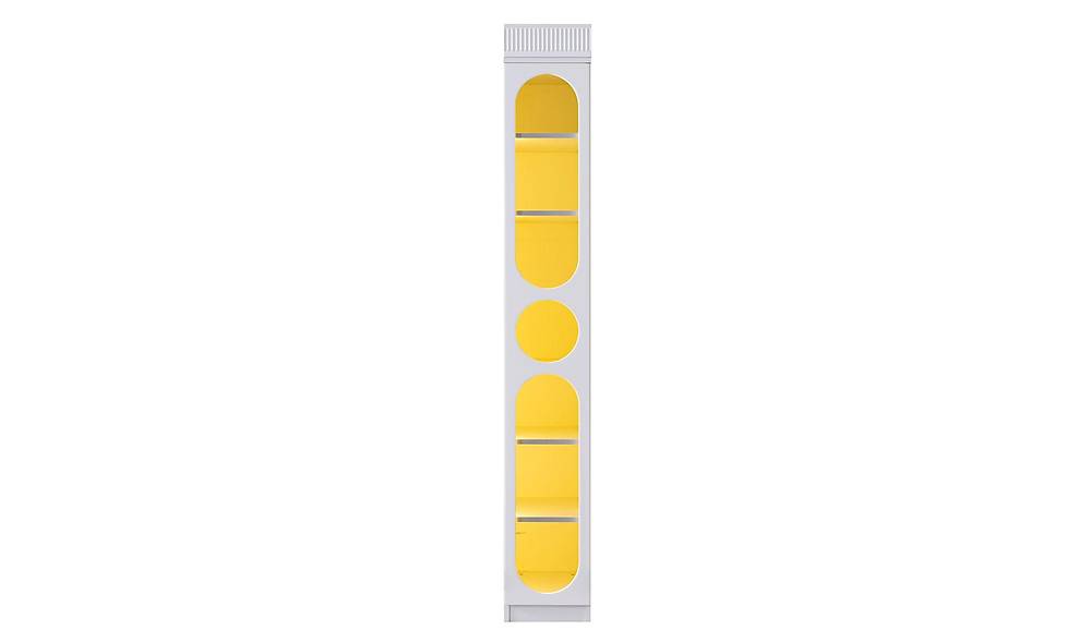 Rumba Bookcase - White