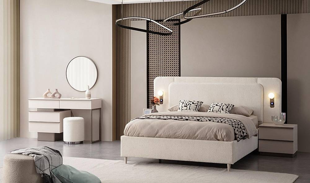 Arte Base Bedroom
