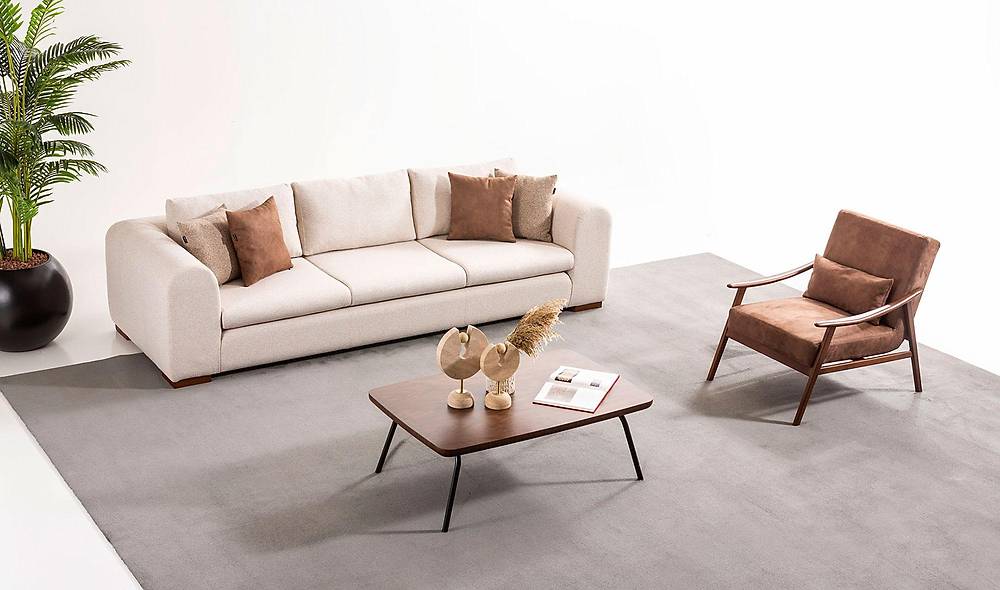Santorini Sofa Set