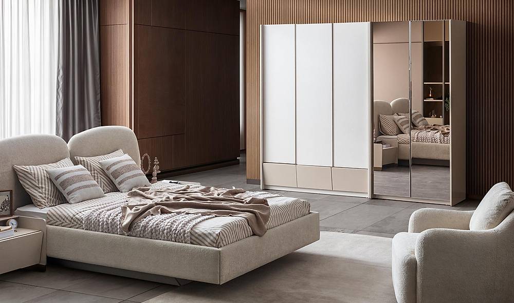 Glory Base Bedroom