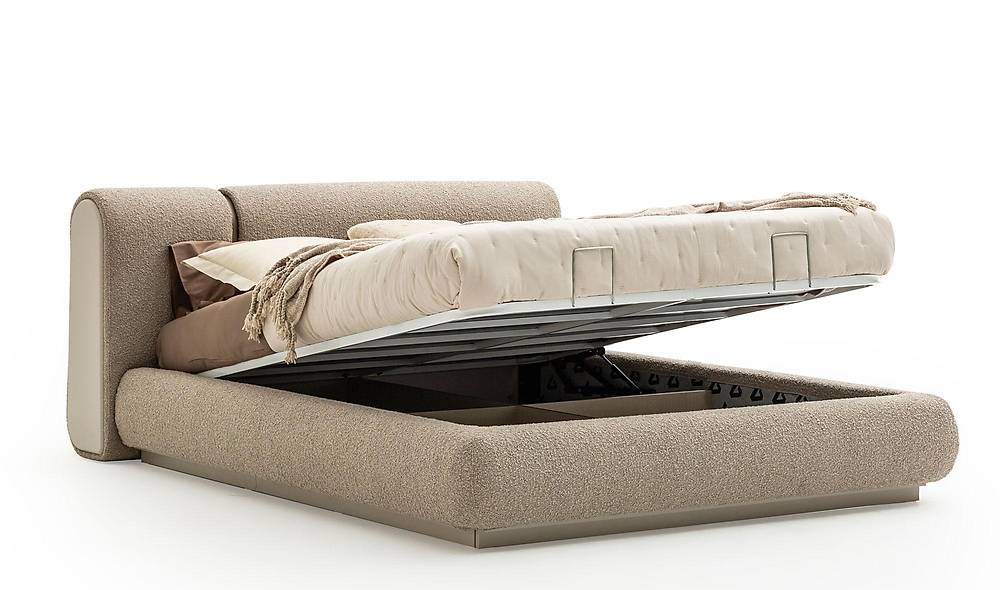 Galaksi Bedstead and Headboard