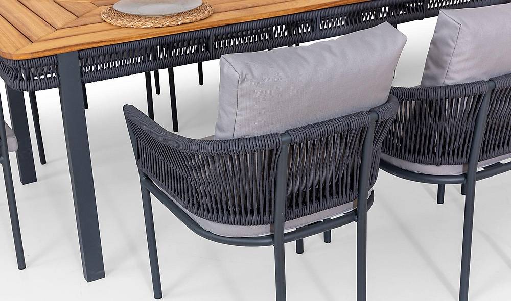 Dimos Garden Table Set