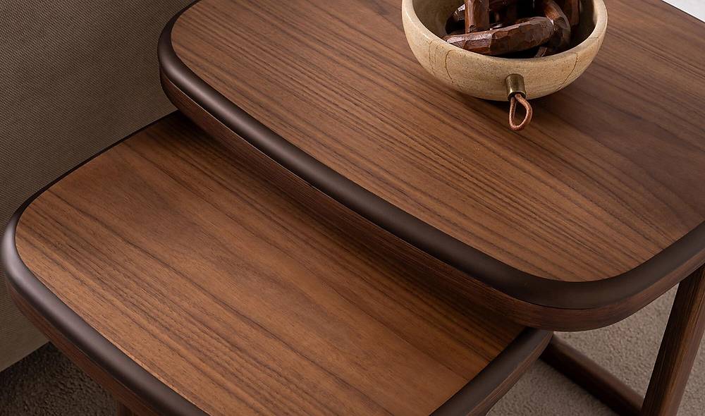 Juppo Double Nesting Table