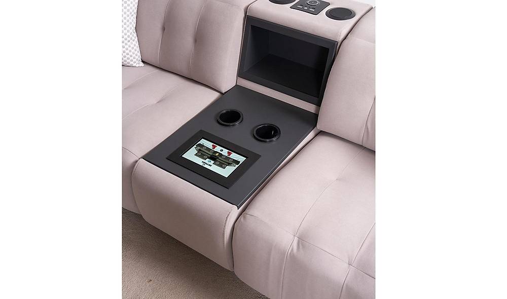 Maria Sofa Set With Motor