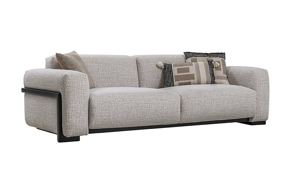 Elika Sofa Set - Sound System - Display