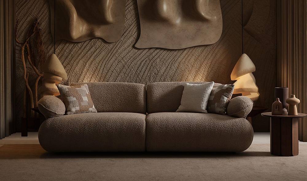 Myra Sofa Set