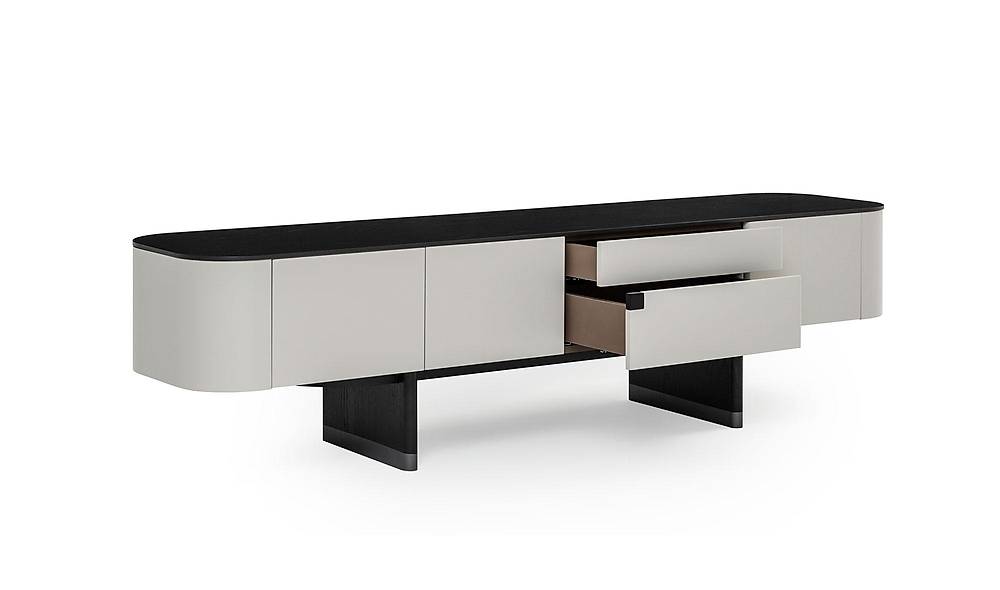 Penora Tv Stand - Gray