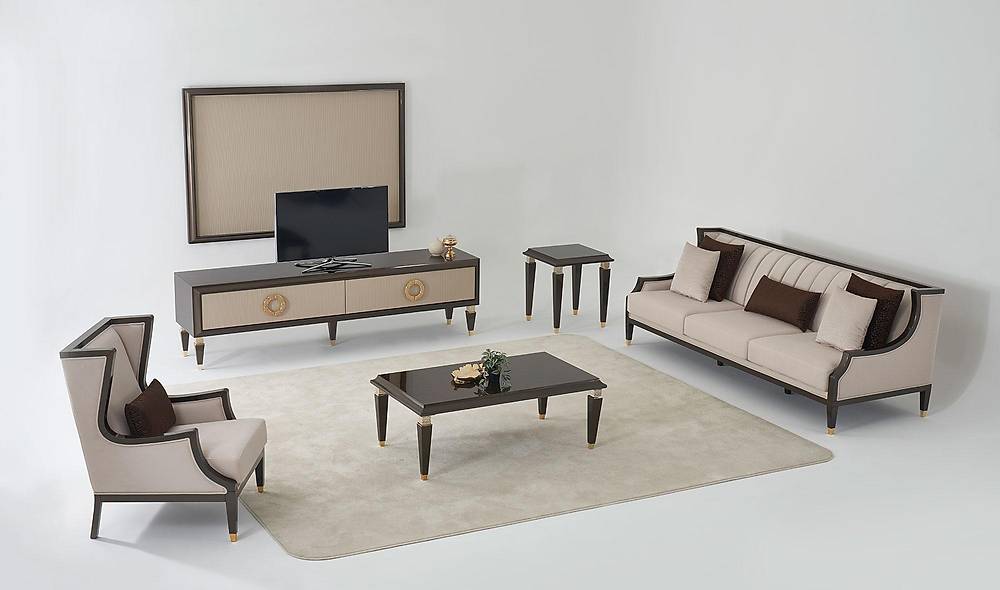 Chanel Sofa Set