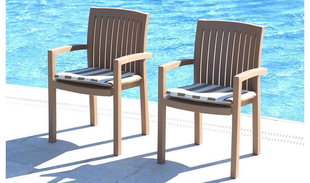 Neta Plastic Chair 4 Piece