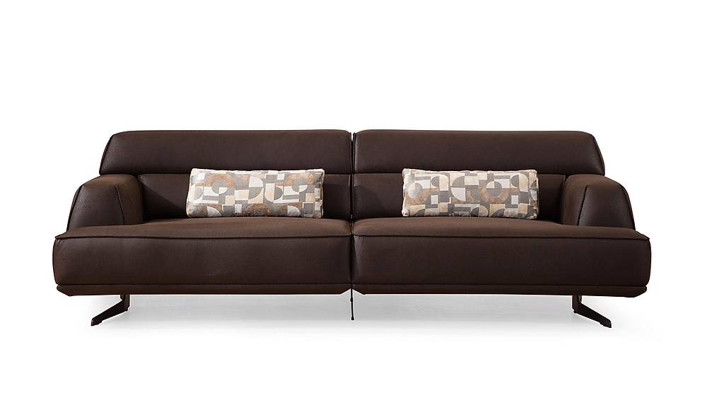 Marsala Sofa Set - Black