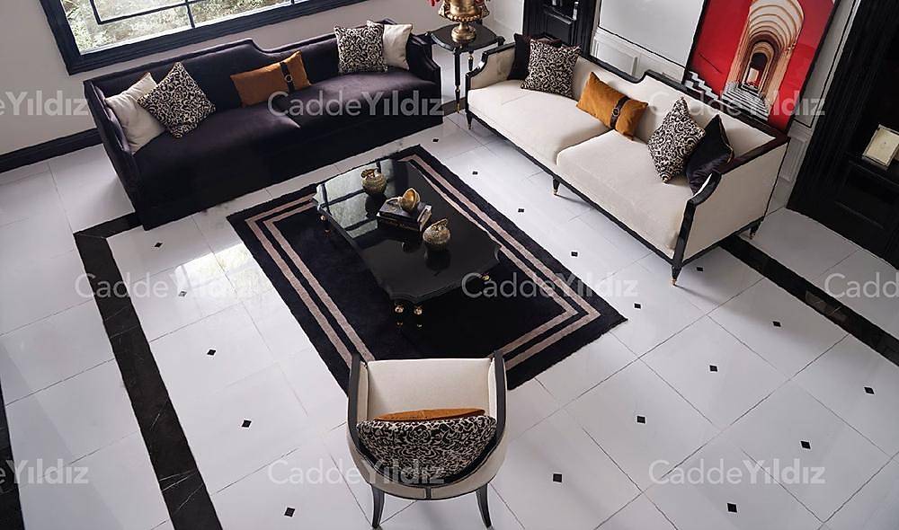 Rosa Living Room Set
