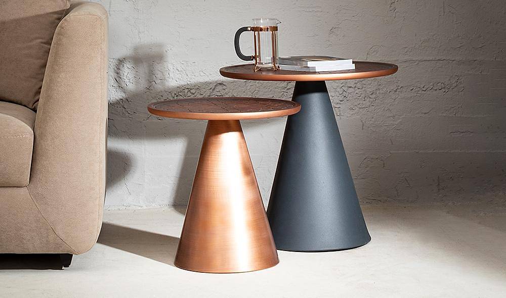 İbiza Double Nesting Table