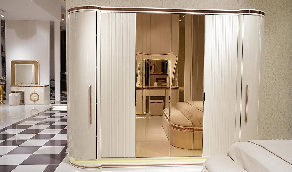 Almanya Bedroom