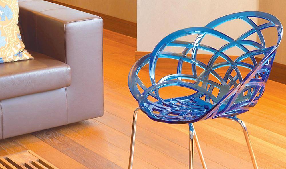 Flora ML Chair 2 Piece