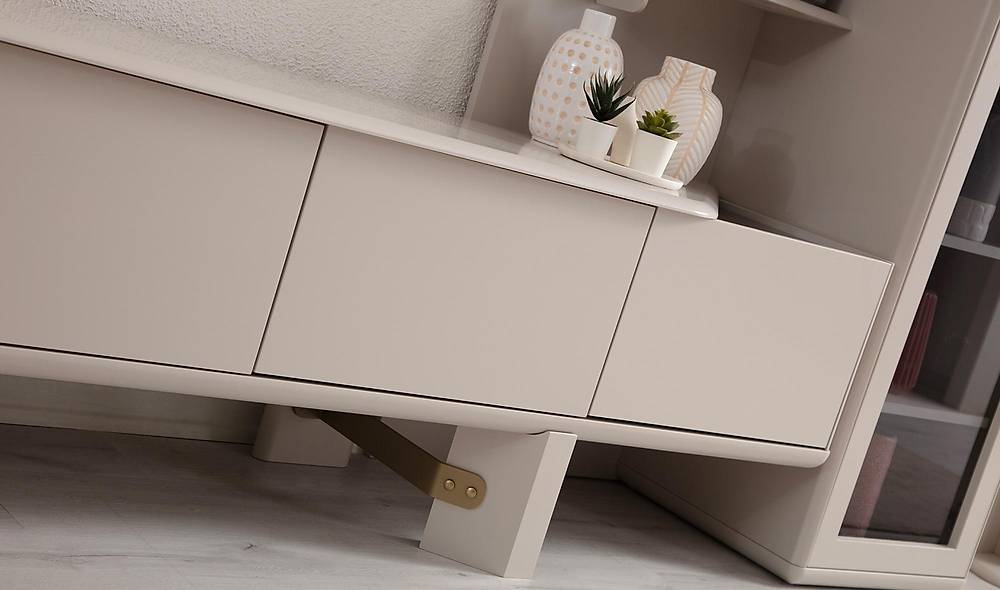 Massimo Tv Unit - Midi