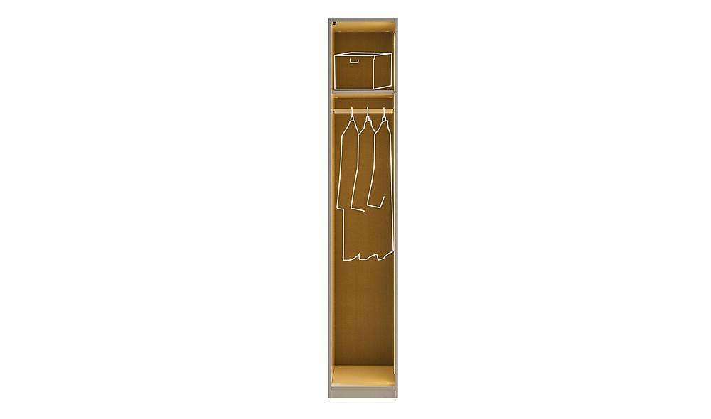 Solit Wardrobe - Corner Wardrobe